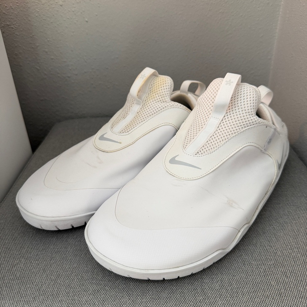 Men’s Nike Zoom Pulse Pure Platinum